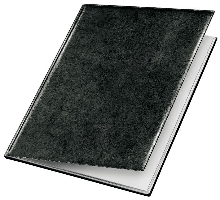 Display book Exquisit, DIN A4, PVC soft film, 10 covers = 20 pages