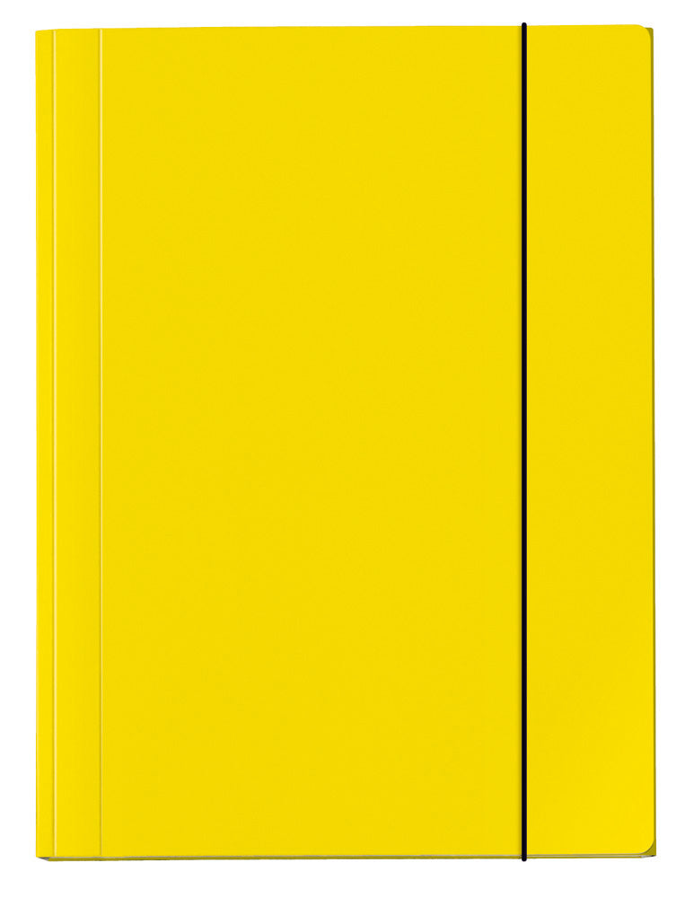 Sammelmappe VELOCOLOR®, DIN A4, Karton glanzkaschiert