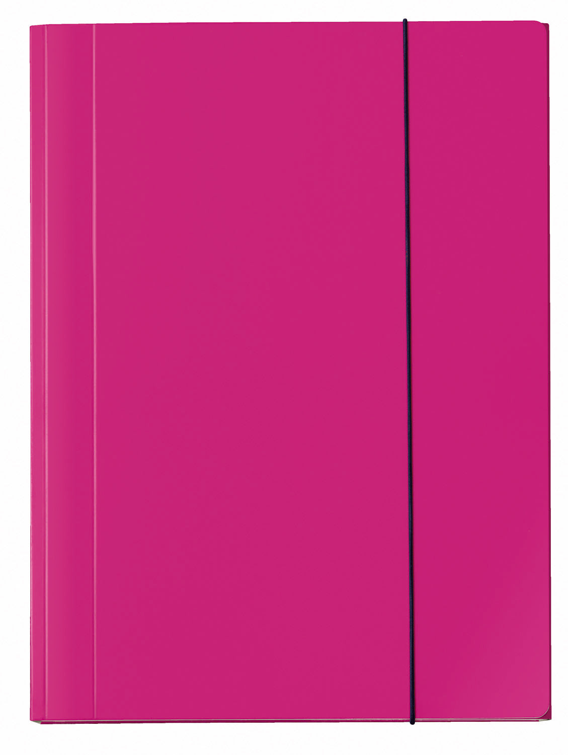Sammelmappe VELOCOLOR®, DIN A4, Karton glanzkaschiert