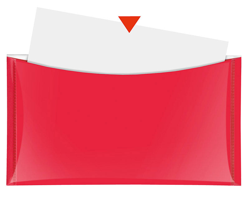 Tasche auf dem Rücken