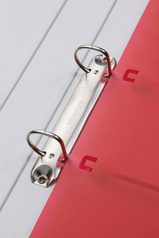 Detailaufnahme Abheftung