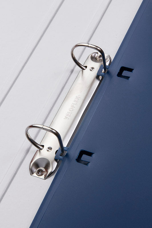Detailaufnahme Abheftung
