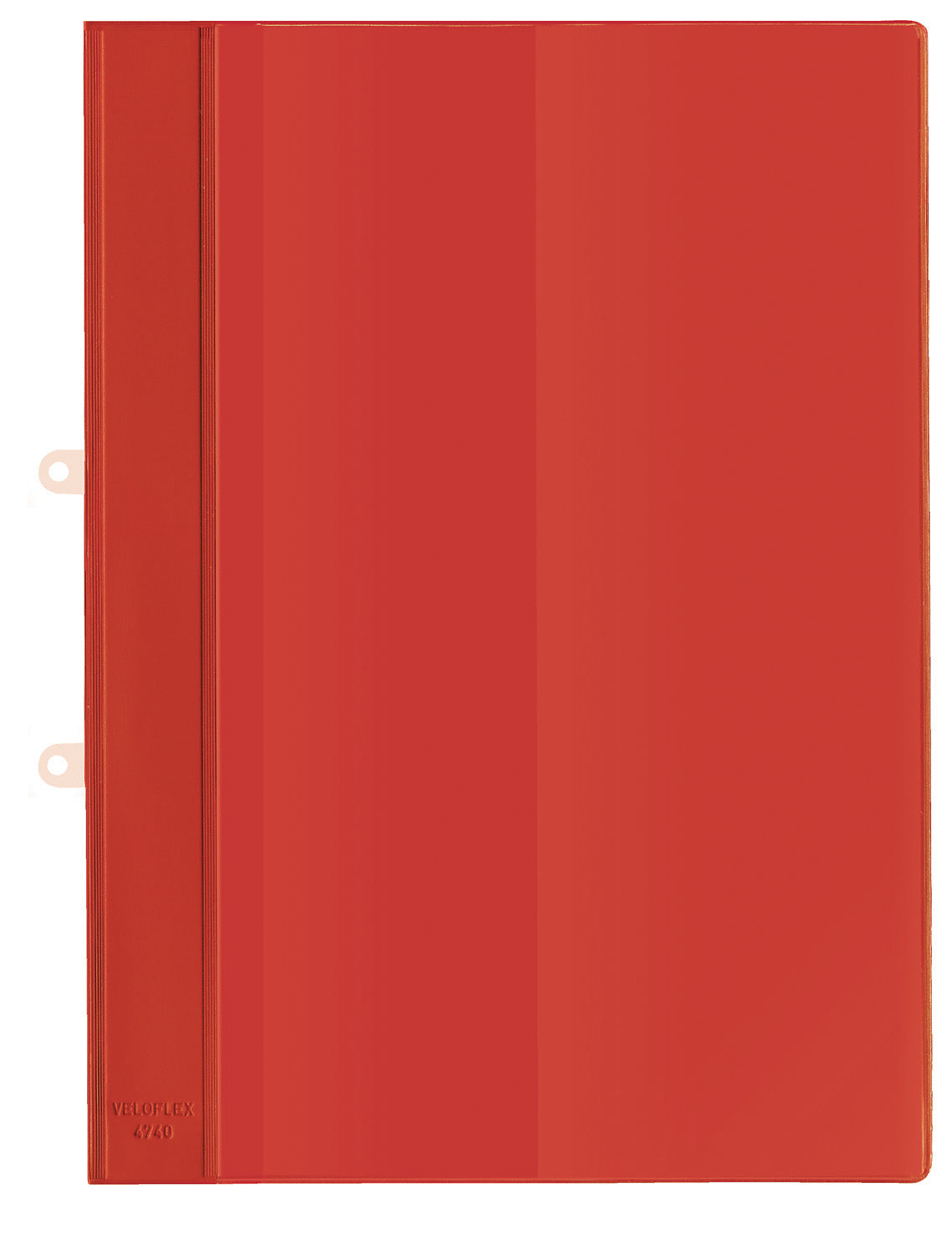 Angebotshefter VELOFORM®, DIN A4,PVC, trans.Vorderdeckel, farb. Rückdeckel