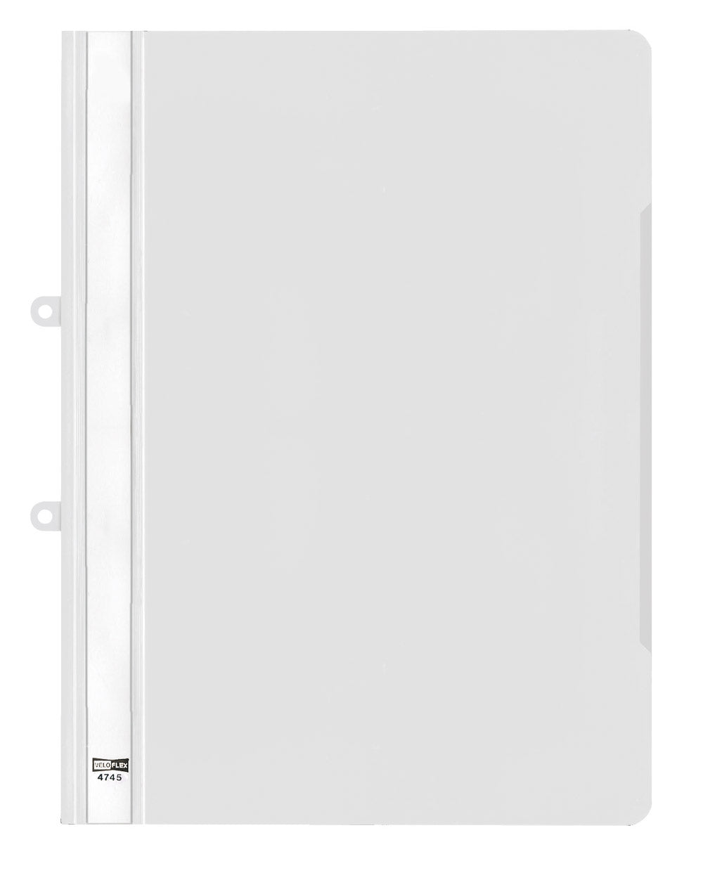 Angebotshefter VELOFORM®, DIN A4, PVC, Unterdeckel farbig, Abheftvorrichtung