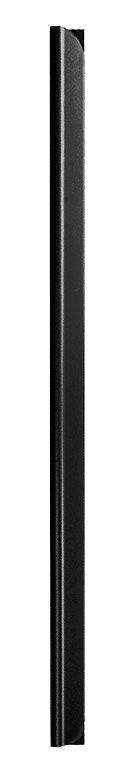 Klemmschienen, DIN A4, Hart-PVC, Schenkellänge 13 mm, Füllhöhe=3 mm