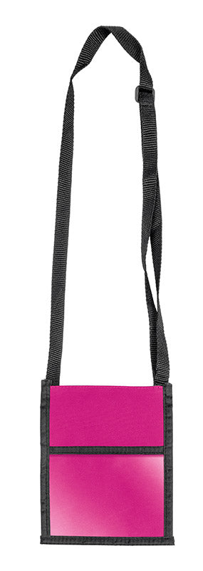 Brustbeutel VELOCOLOR®, 135 mm x 175 mm, Polyester