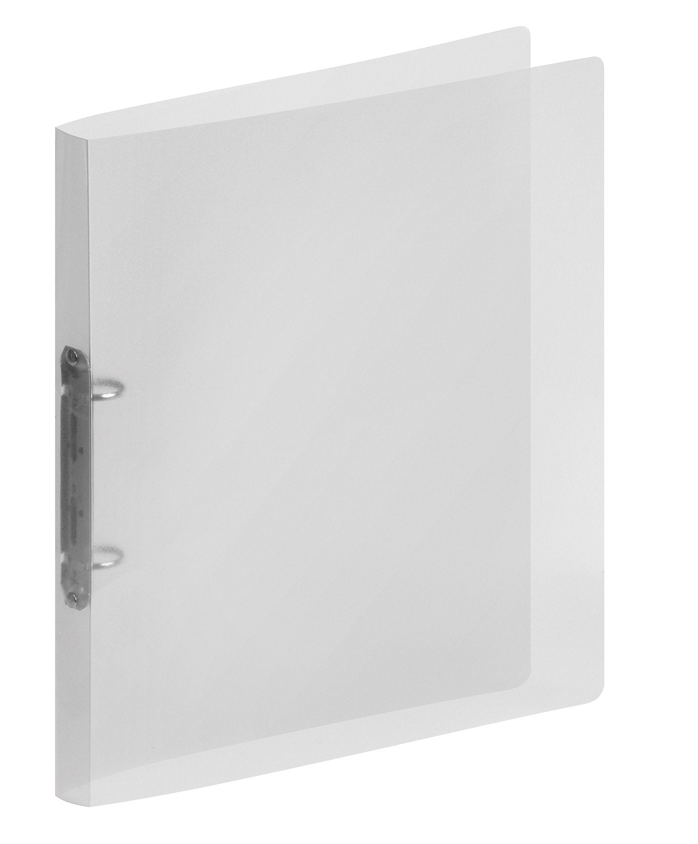 Ringordner PROPYGLASS® Viquel, DIN A4, PP, 2-Rund-Ring-Mechanik 20 mm Füllhöhe
