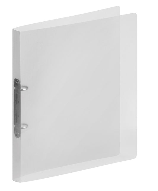 Ringordner PROPYGLASS® Viquel, DIN A4, PP, 2-Rund-Ring-Mechanik 20 mm Füllhöhe